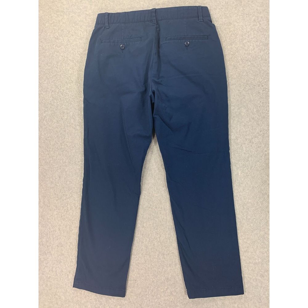 Under Armour Performance Chino‎ Pants (Men's 32x29) Blue - Picture 11 of 12
